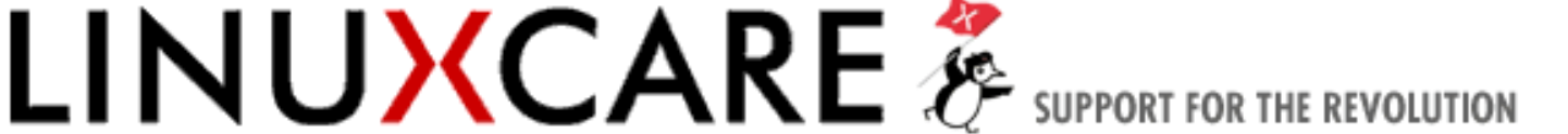 Linuxcare Banner